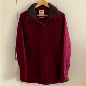 Fjallraven Sormland Padded Winter Jacket Women